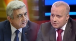 Սերժ Սարգսյանն ու ՌԴ դեսպանը հանդիպել են