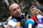 ՍԴ նախագահ Հրայր Թովմասյանը որևէ կապ չունի մեղադրանքում մատնանշված Մ․ Բաղրամյան 1-ին փակուղի 14/162 և Ալեք Մանուկյան 8/1 հասցեներում գտնվող անշարժ գույքի հետ