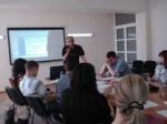  Ռուս պրակտիկանտները՝ ԳԹԿ-ում