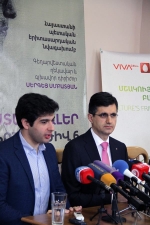 Երիտասարդական նվագախմբի և ՎիվաՍել-ՄՏՍ-ի համագործակցությամբ հանրությանը ներկայացվում է բարձրարժեք մշակույթ
