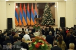 Վարչապետը տարեմուտի ընդունելության է հրավիրել լրագրողներին