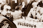Նվիրված է Տիգրան Պետրոսյանի հիշատակին