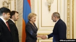 Նախատեսվում է Նիկոլ Փաշինյանի պաշտոնական այցը Մոլդովա