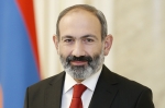 Նիկոլ Փաշինյանի շնորհավորական ուղերձը Մարտի 8-ի առթիվ
