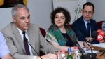 «Պրոֆեսիոնալ դիվանագետները չե՞ն նախանձում մշակույթի գործիչներին, որոնք երբեմն ավելի են հաջողում մշակութային դիվանագիտության մեջ»