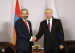 Նիկոլ Փաշինյանը շնորհավորել է Վլադիմիր Պուտինին