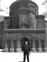 Տաճարն օծվեց  հայավարի