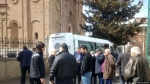 ՀՀ 23 քաղաքացի Վրաստանից տեղափոխվել է Հայաստան