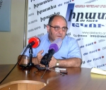 «Դեպրեսիան սև հագած մի կին է,  որ ծեծում է քո դուռը»