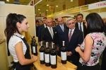 Նախագահն այցելել է «Արտադրված է Հայաստանում-2016» ցուցահանդես