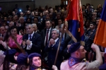 Քարոզարշավի առաջին օրը. ՀՀԿ-ի «դաշնակցական» մեկնարկը