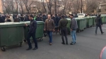 Փողոցները փակում էիք, որ ի՞նչ լինի 