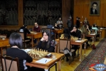 Մրցում են շախ­մա­տիստ­նե­րը