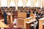 ՀՀ և ԼՂՀ պատգամավորները քննարկել են իրավիճակը 