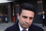 Ալեն Սիմոնյան. Եթե Տեր-Պետրոսյանն ուզում է իմանալ՝ ինչ է ասել Պուտինը, թող զանգի նրան, ով ամեն օր խոսում է Պուտինի հետ