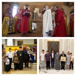 Ի բարօրություն մեր երկրի, աշխարհասփյուռ մեր ժողովրդի և Առաքելական մեր Սուրբ Եկեղեցու