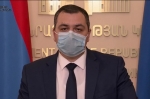 Արման Հովակիմյան. Վերակենդանացման բաժանմունքի մահճակալներն այսօր 95 տոկոսով զբաղեցված են