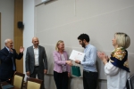 ՃՇՀԱՀ-ում ամփոփվեց ճարտարապետական ֆակուլտետի մագիստրների միջև կայացած Յուրգիս Բալտրուշայտիսի անվան մրցույթը