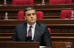 «Իմ քայլը» եւ Արդարադատության նախարարությունն աշխատում են հասնել Արման Թաթոյանի հրաժարականին
