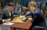Առաջին կեսը՝ հօգուտ Կառլսենի