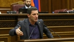 Գևորգ Պետրոսյանը՝ վարչապետի խոսնակին