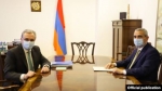 Զոհրաբ Մնացականյանն Արցախում է
