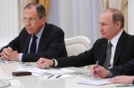 Պուտինը բարկացել է Լավրովի վրա