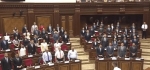 «Մի՛ սիրեք ձեզ քաղաքականության մեջ, այլ սիրեք քաղաքականությունը ձեր մեջ»