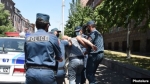 Ոստիկանություն. 100-ից ավելի քաղաքացի է բերման ենթարկվել