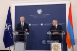 Սթոլտենբերգը եկել է Երևան, որ Նիկոլի անունից  հայտարարությու՞ն անի