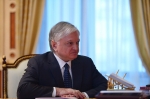 Էդվարդ Նալբանդյան. Հայաստանը բոլոր հիմքերն ուներ ճանաչելու Լեռնային Ղարաբաղի անկախությունը վերջերս տեղի ունեցած պատերազմի ժամանակ