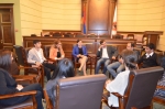 ՀՀԿ երիտասարդները հանդիպեցին ԵԺԿ ուսանողական կազմակերպության անդամների հետ 