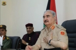 Լիբիայում իշխանությունն անցնում է բանակին