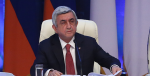 Սերժ Սարգսյանը վերընտրվեց ՀՀԿ նախագահ 