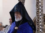Ն.Ս.Օ.Տ.Տ. Գարեգին Բ Ամենայն Հայոց Կաթողիկոսի շնորհավորական ուղերձը Հանրապետության տոնի առիթով