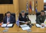 Հայաստանը, Հունաստանը և Կիպրոսը ռազմական ոլորտում համագործակցության ծրագրեր են ստորագրել