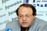 Ձեր առջև ամբաստանյալ է