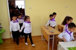 Նոր տարին նոր դասասենյակում