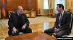 Նախագահը և քաղաքապետը քննարկել են Երևանի զարգացման ծրագրերը