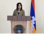 Արցախն անգին է, Արցախն իմ ու մեր շունչն է, Արցախից անդին Արցախ չկա՛
