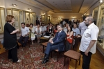 Ներկայացվել է Կոստան Զարյանի «Սպանիա» վեպի իսպաներեն տարբերակը