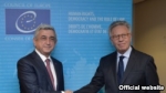 Ավարտվել է նախագահ Սերժ Սարգսյանի այցը Ֆրանսիա