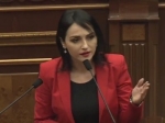 Լուսինե Բադալյան. Եթե որևիցե հակասահմանադրական բան եք տեսնում, 132 հոգի մարդ եք՝ դեմ քվեարկեք, օրենքը կգնա ՍԴ