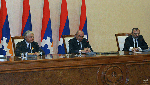 Հայաստանի դիվանագետները Ստեփանակերտում են 