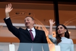 Արտերկրում Ալիևներն ունեն 140 միլիոն դոլարի անշարժ գույք 
