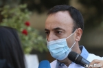 Հրայր Թովմասյան. Այլ սցենարներ են քննարկվել