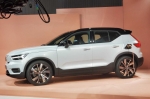 Volvo ընկերության առաջին էլեկտրամեքենան կարող է անցնել մինչև 400 կմ