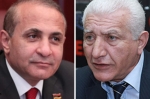 Հովիկ Աբրահամյանի փոխարեն՝ Լեռնիկ Ալեքսանյանը