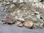 Տեղի է ունեցել քարաթափում