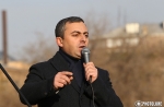 Իշխան Սաղաթելյանը՝ Գագիկ Ծառուկյանի հայտարարության մասին